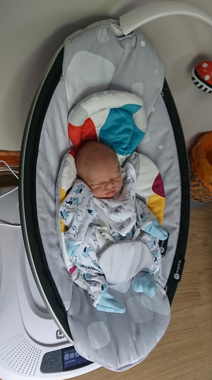 A few days old