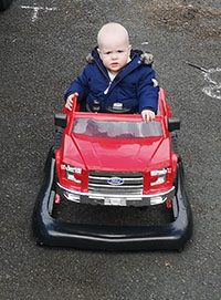 I have a truck, too (April 2019)