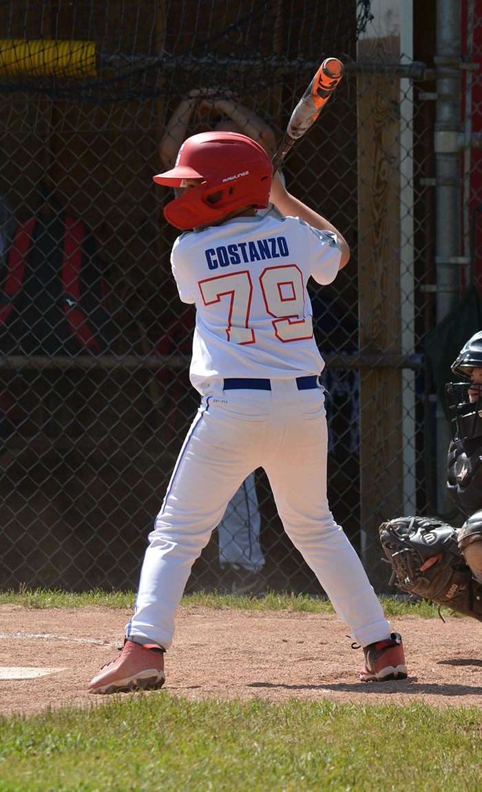 Hitting again (June 2018)