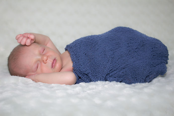 A few days old