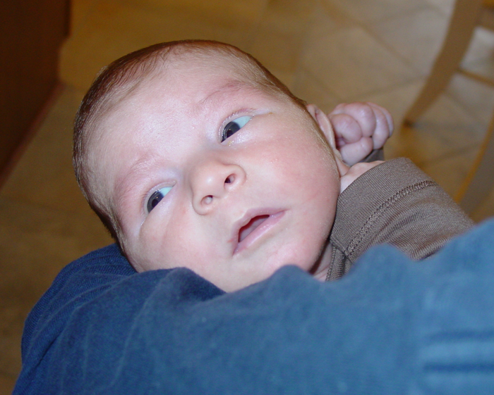 Wide awake