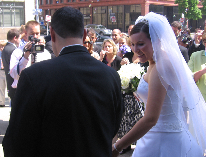 Leaving the Church