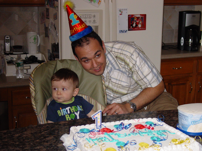 Birthday Boy!