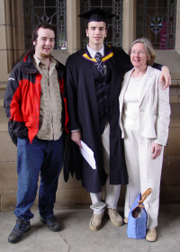 After the Ceremony